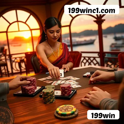 Controle de apostas 199win
